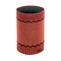 P.A.C. PAC Akela Merino Neckwarmer Bordeaux