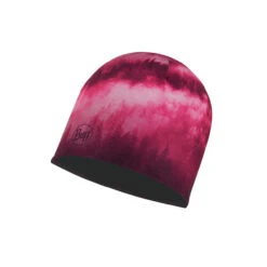 Buff Polar & EcoStretch Hat Hollow Pink
