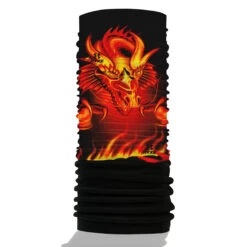 HYXE Fleece Dragonfir