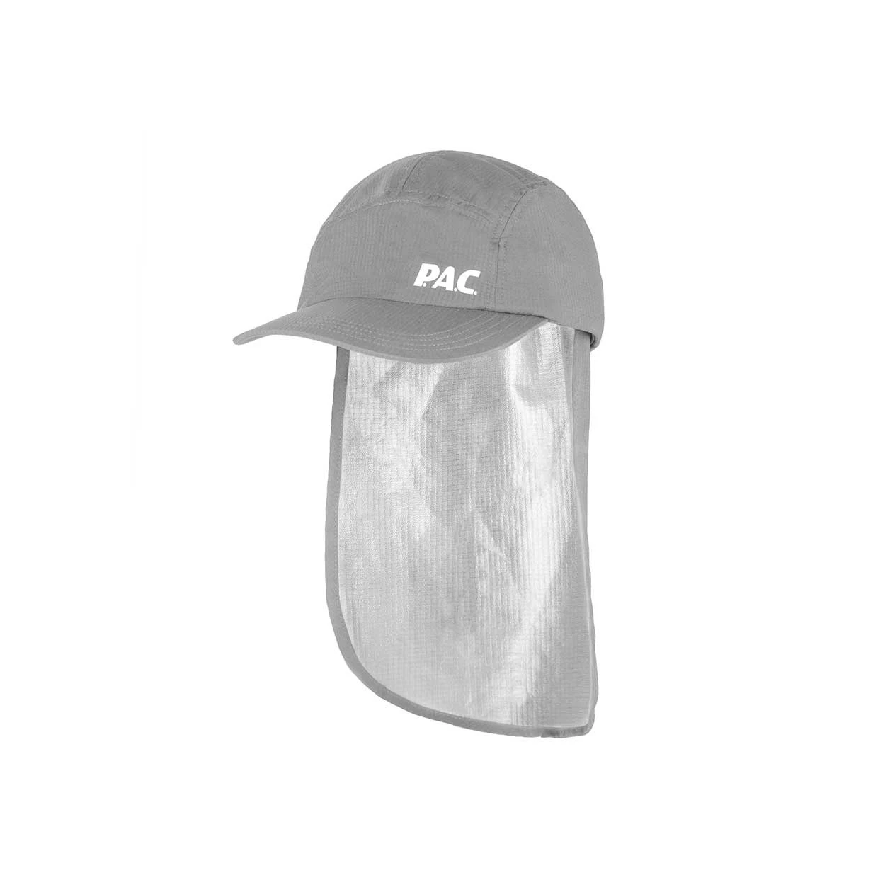 P.A.C. PAC Gore Outdoor Cap Mefun - Grey - S/M 2 P.A.C. PAC Gore Outdoor Cap Mefun - Grey - S/M – Bild 2