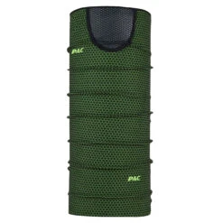 P.A.C. PAC Mesh Mask Celltech Neon Green