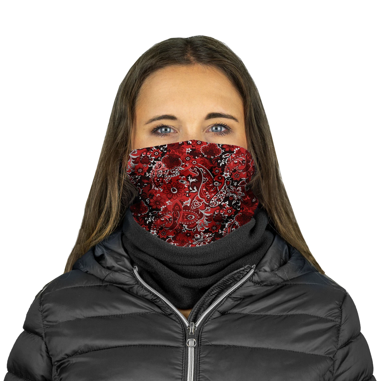 Pachama Fleece Redfllowe 2 Pachama Fleece Redfllowe – Bild 2