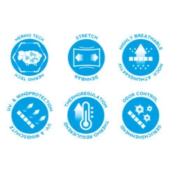 P.A.C. PAC Merino Tech Headband Natrak -Kopfbedeckungen Geschäft 792e1cd7be2d278de6c7442d313f56365046fe52 pac merino tech headband natrak 10640 3