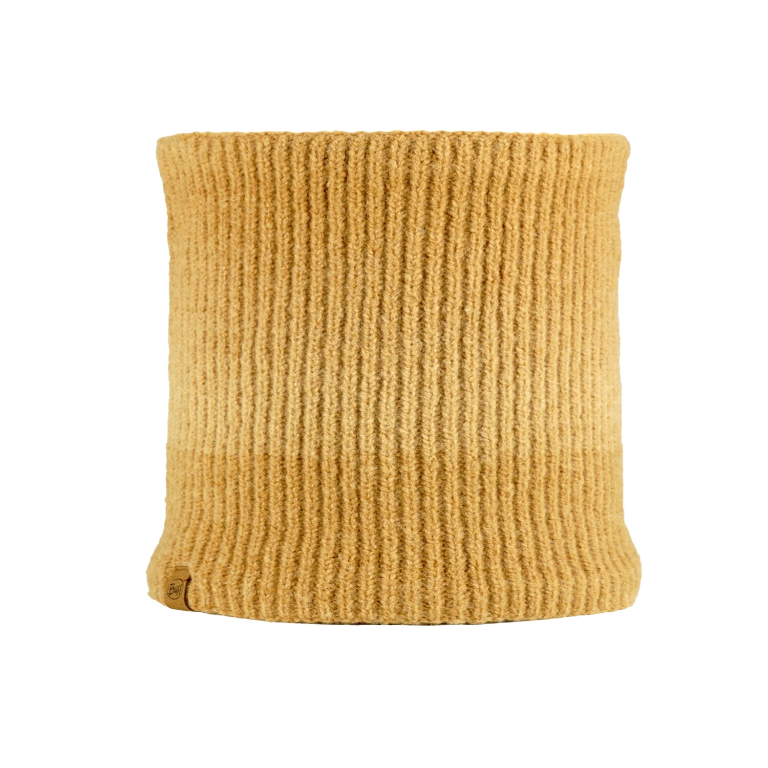 Buff Knitted & Fleece Neckwarmer Marin Nut 1 Buff Knitted & Fleece Neckwarmer Marin Nut