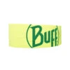 Buff Tech Fleece Headband Logo Yellow Fluor