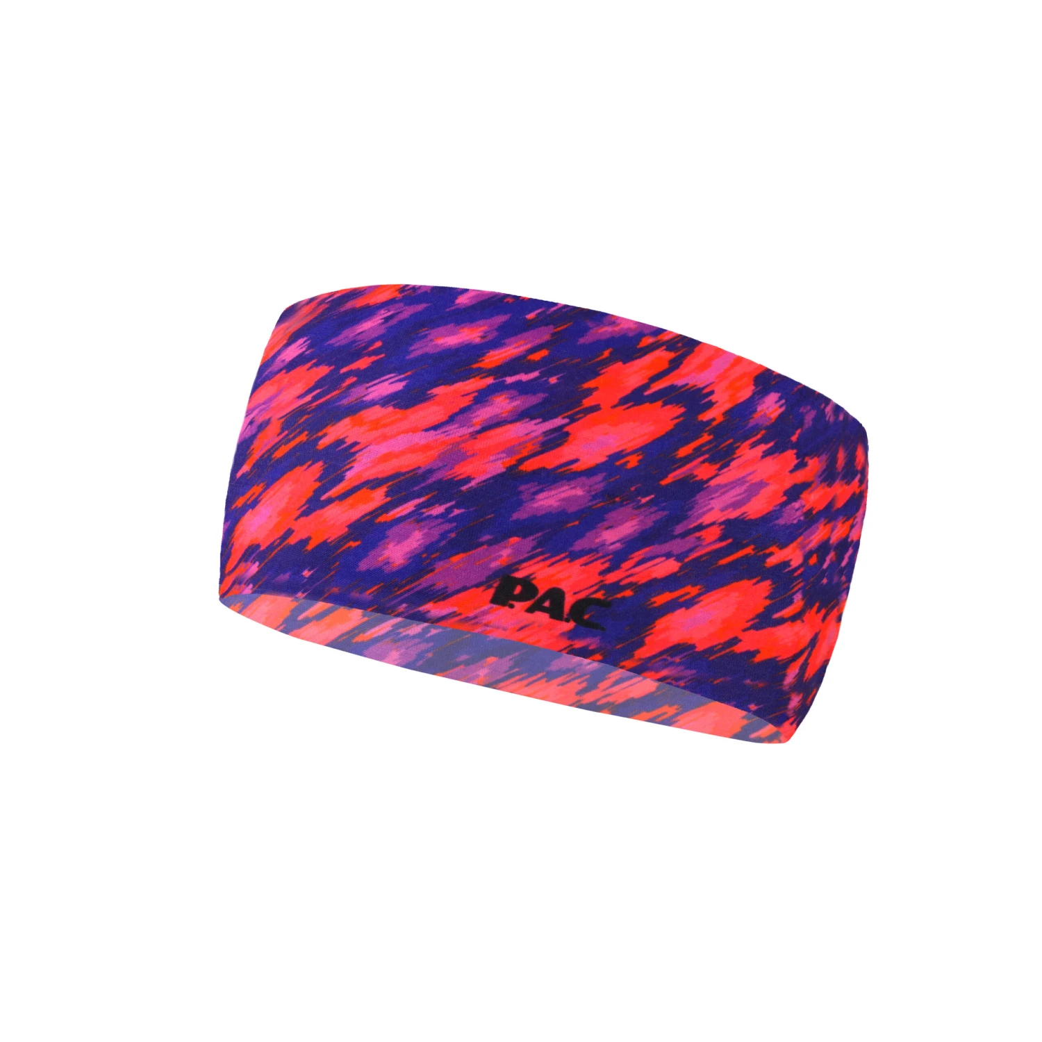 P.A.C. PAC Headband Pink Fly L/XL 1 P.A.C. PAC Headband Pink Fly L/XL