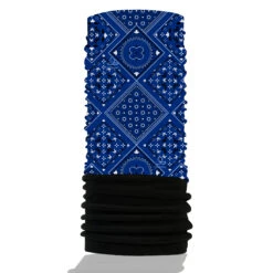 Pachama Fleece Blaublümch