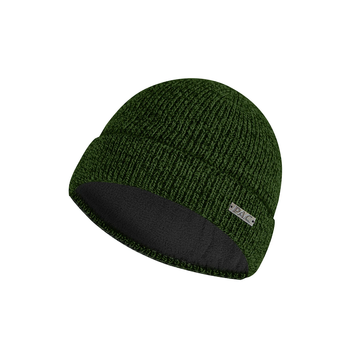 P.A.C. PAC Macada Beanie Green 1 P.A.C. PAC Macada Beanie Green