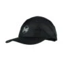 Buff Pro Run Cap R-Solid Black