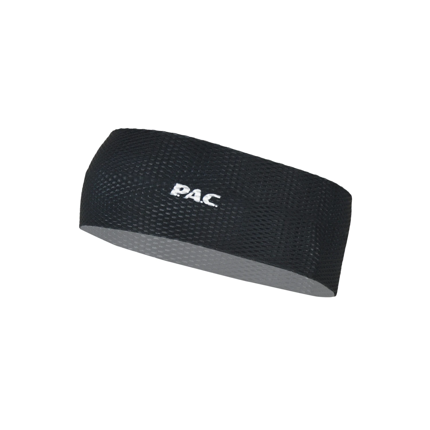 P.A.C. PAC Mesh Headband Black 1 P.A.C. PAC Mesh Headband Black