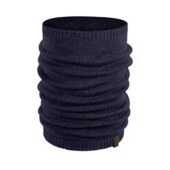 P.A.C. PAC Felun Merino Neckwarmer Navy