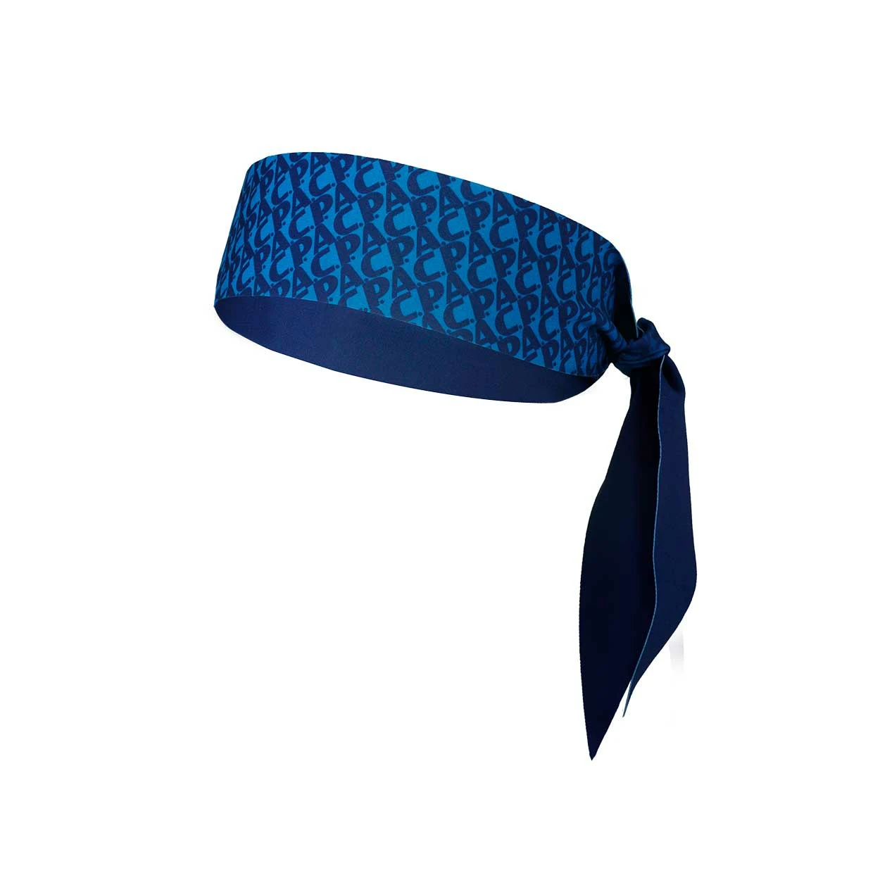 P.A.C. PAC Recycled Tie Headband Power Marinja 2 P.A.C. PAC Recycled Tie Headband Power Marinja – Bild 2