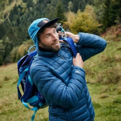 P.A.C. PAC Fleecono Fleece Camp Cap - Turquoise -Kopfbedeckungen Geschäft 849a9d516c2f7b8f563544d82f1eb3198f5d6365 3042 1006 00 002 2