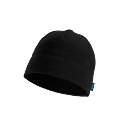 P.A.C. PAC Lavas Fleece Hat Black L/XL