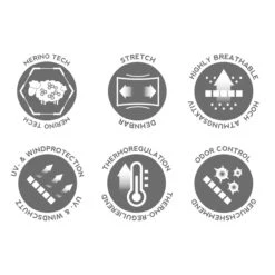 P.A.C. PAC Merino Tech Mali Blue -Kopfbedeckungen Geschäft 84f5987a7c5ea22b47525d3eec835ceb5be7505e pac merino tech mali blue 10407 2