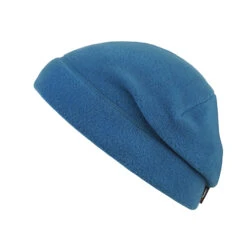 Buff Polar Hat Solid Ocean