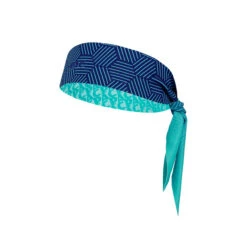 P.A.C. PAC Recycled Tie Headband Power Tubu