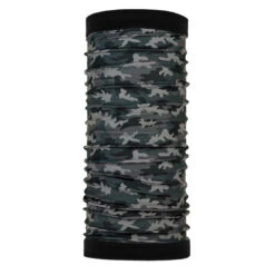 P.A.C. PAC Twisted Fleece Camo Ash