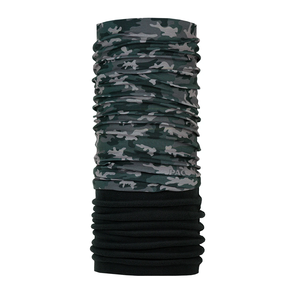 P.A.C. PAC Recycling Fleece Camo Ash 1 P.A.C. PAC Recycling Fleece Camo Ash