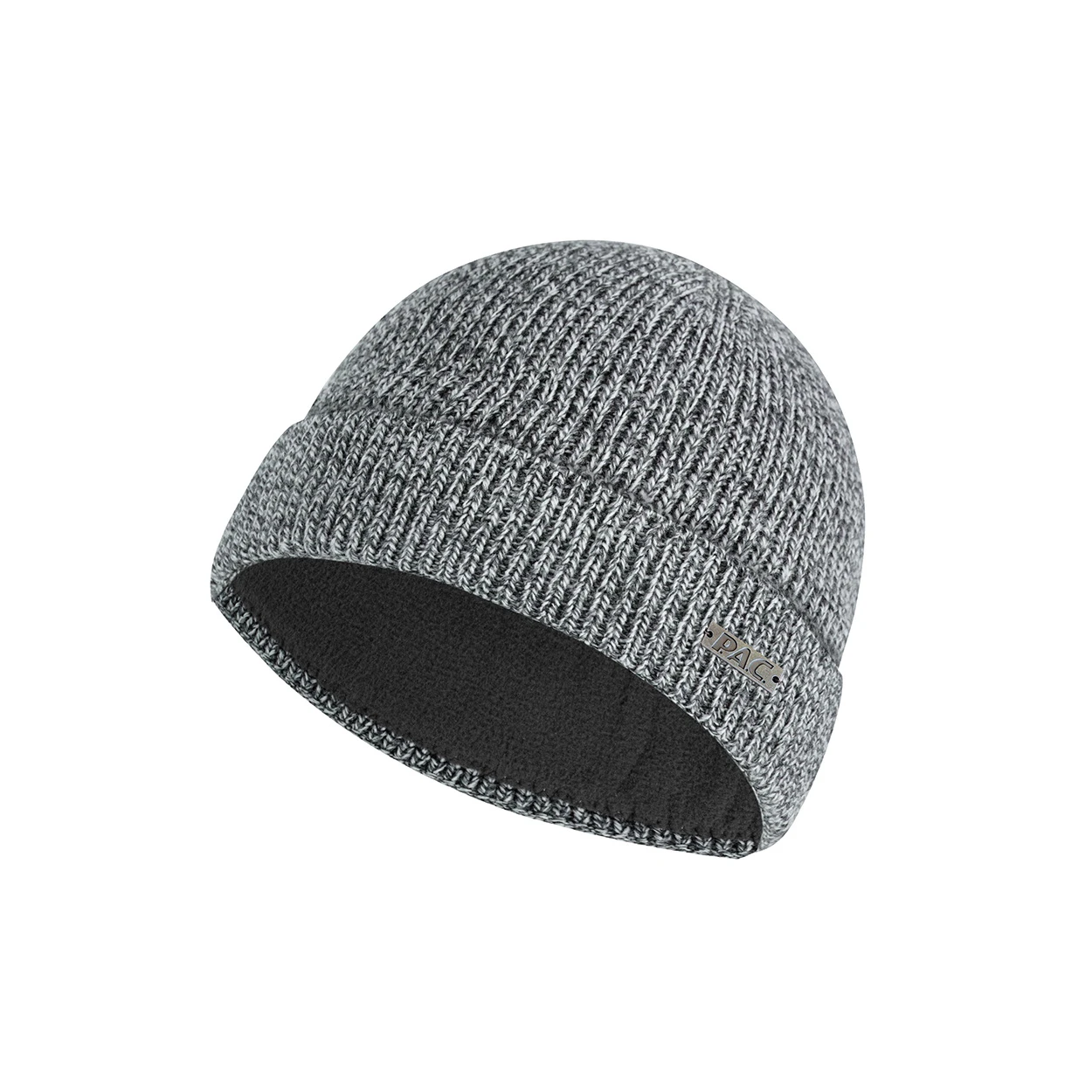 P.A.C. PAC Macada Beanie Grey 1 P.A.C. PAC Macada Beanie Grey