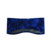 Buff Windproof Headband Tip Logo Blue L/XL