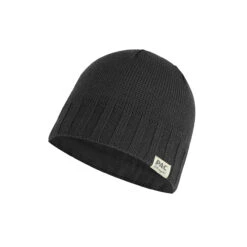 P.A.C. PAC Hukon Merino Beanie Anthracite