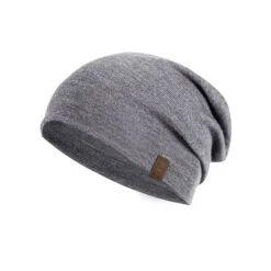 P.A.C. PAC Renul Merino Beanie Nature