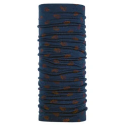 P.A.C. PAC Merino Pattern Paisley Naor