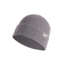 P.A.C. PAC Bippa Merino Beanie Grey