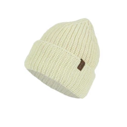 P.A.C. PAC Nature Frino 100% Recycled Beanie - Vanille