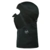 Buff Cross Tech Balaclava Solid Black L/XL