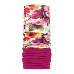 P.A.C. PAC Recycling Fleece Floralia