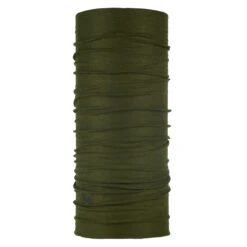 BUFF CoolNet UV+ Insect Shield Solid Military