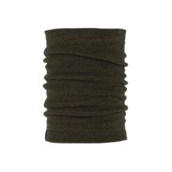 Buff Polar Neckwarmer Bark Htr