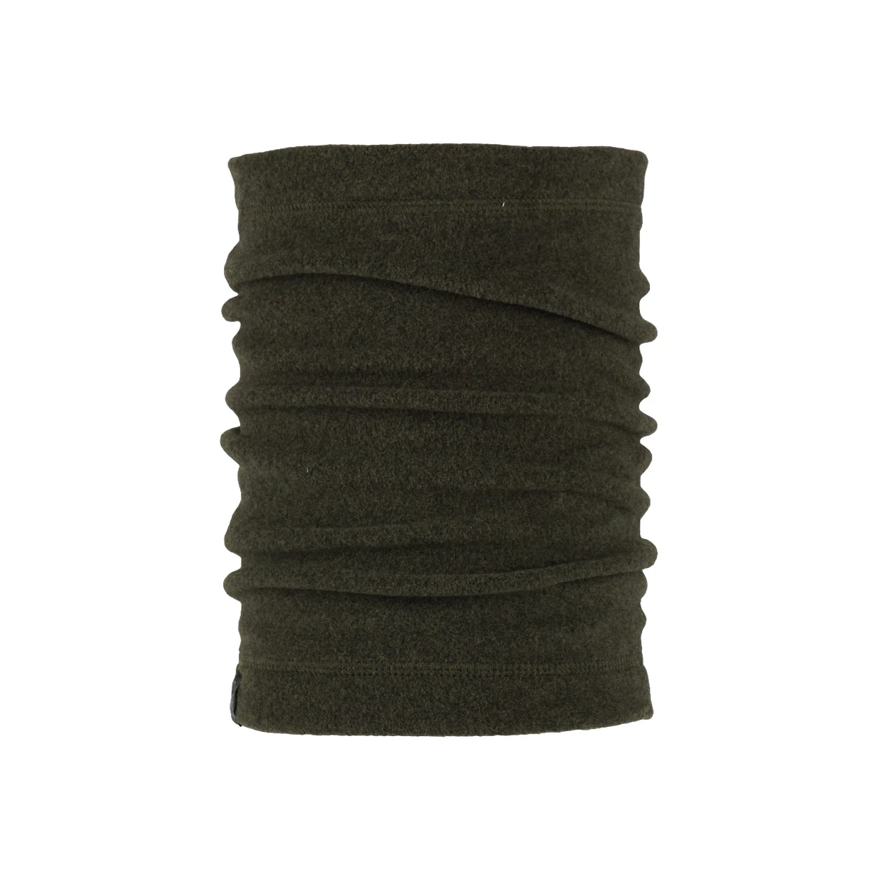 Buff Polar Neckwarmer Bark Htr 1 Buff Polar Neckwarmer Bark Htr
