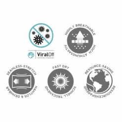 P.A.C. PAC ViralOff Unekra -Kopfbedeckungen Geschäft 917c9daa5346c7cc974d79a9e3679146393b8de3 pac viraloff unekra 17170 2