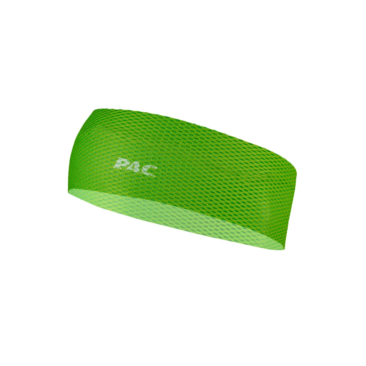 P.A.C. PAC Mesh Headband Spring Green 1 P.A.C. PAC Mesh Headband Spring Green