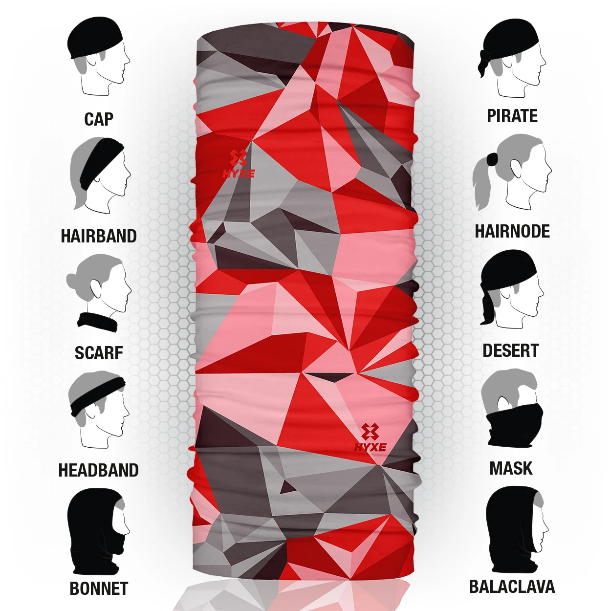 HYXE Original Highupred 4 HYXE Original Highupred – Bild 4