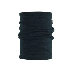 Buff Polar Thermal Neckwarmer Melange Navy