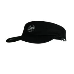 Buff Visor R-Solid Black