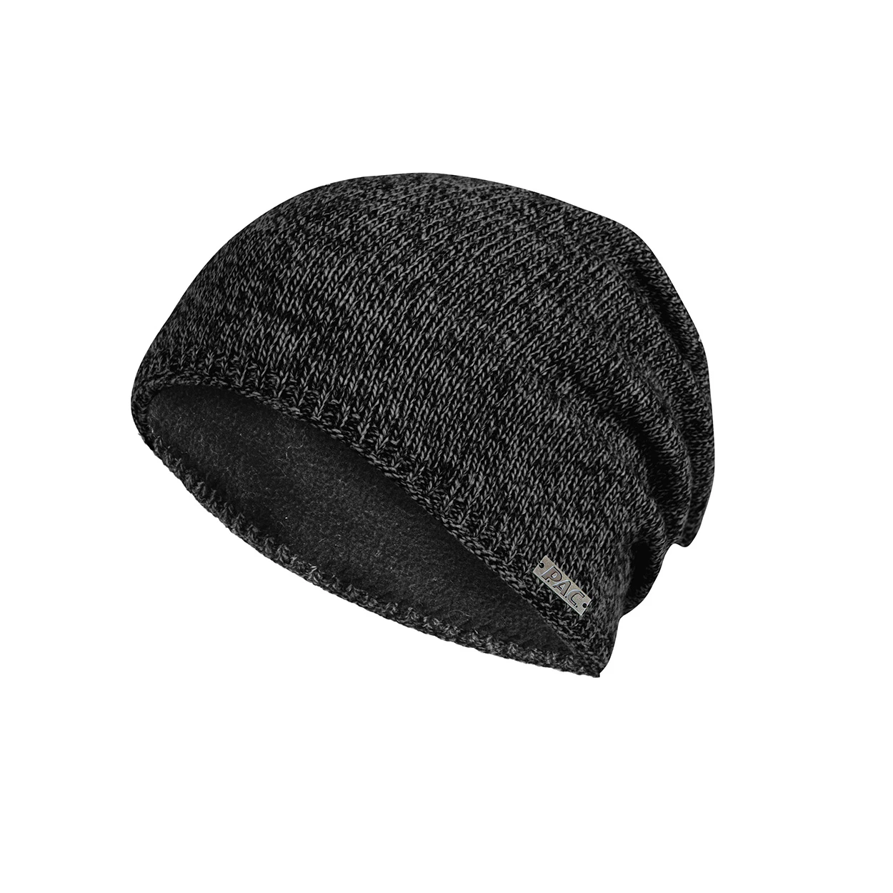 P.A.C. PAC Brixa Beanie Anthracite L/XL 1 P.A.C. PAC Brixa Beanie Anthracite L/XL