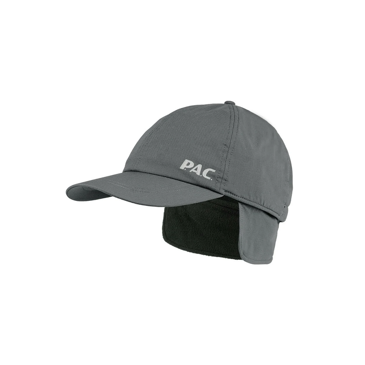 P.A.C. PAC Dhawal GORE-TEX Outdoor Ear Flap Cap - Grey L/XL 1 P.A.C. PAC Dhawal GORE-TEX Outdoor Ear Flap Cap - Grey L/XL