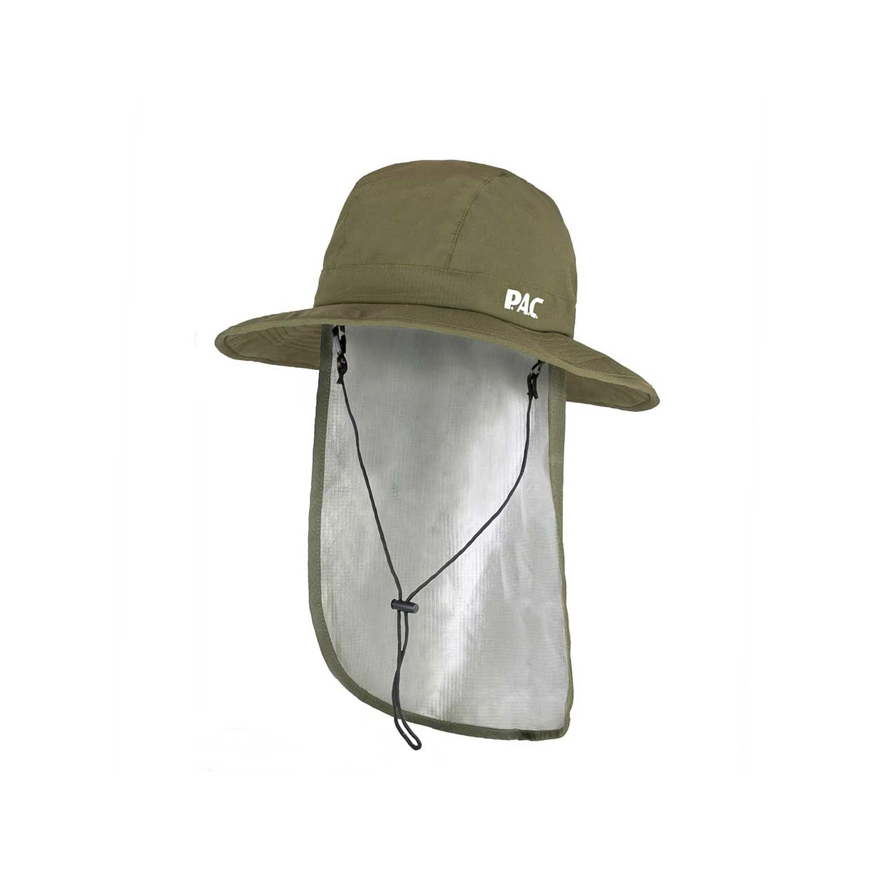 P.A.C. PAC Gore Desert Hat Mikras - Green - L/XL 3 P.A.C. PAC Gore Desert Hat Mikras - Green - L/XL – Bild 3