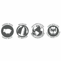 P.A.C. PAC Renul Merino Beanie Anthracite -Kopfbedeckungen Geschäft 9c338dff64868025cdc7388669f2f8492e1f35dd pac nature renul merino beanie anthracit 17576 2