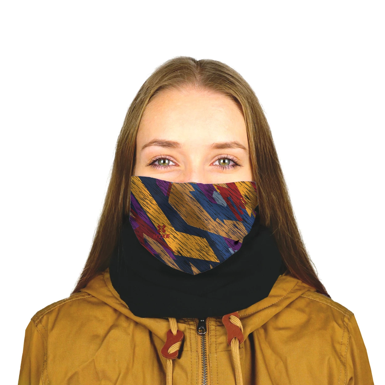 HYXE Fleece Oldcolourful 2 HYXE Fleece Oldcolourful – Bild 2