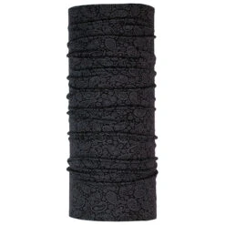 P.A.C. PAC Merino Wool Paisley Black