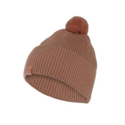 Buff Knitted Hat Tim Sweet