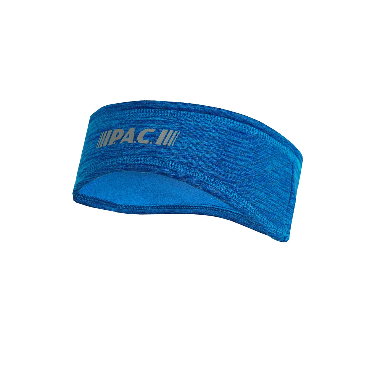 P.A.C. PAC Craion 360° Allover Reflective Headband Blue L/XL 2 P.A.C. PAC Craion 360° Allover Reflective Headband Blue L/XL – Bild 2