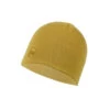 Buff Heavyweight Merino Wool Hat Solid Camel