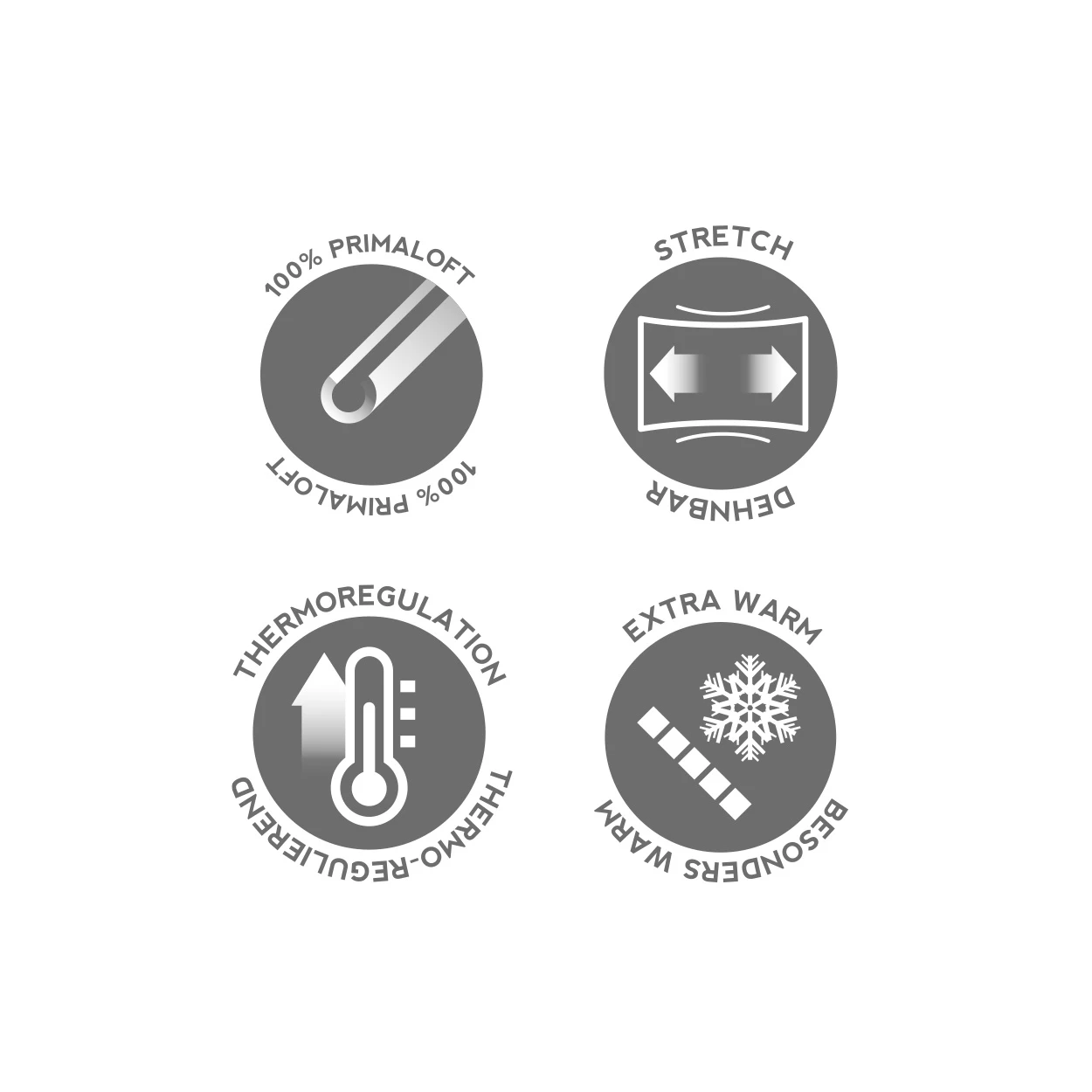 P.A.C. PAC Primaloft Snood Flauana 4 P.A.C. PAC Primaloft Snood Flauana – Bild 4